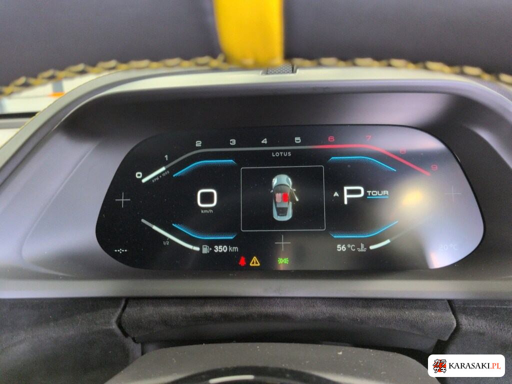 2023 Lotus Emira V6 First Edition 6