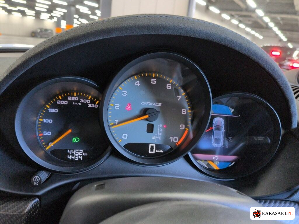 2025 Porsche 718 Cayman GT4 6