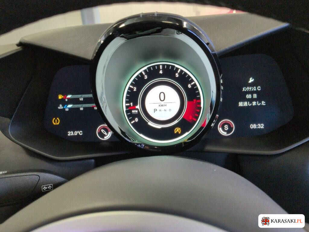 2019 Aston Martin Vantage 3D 6