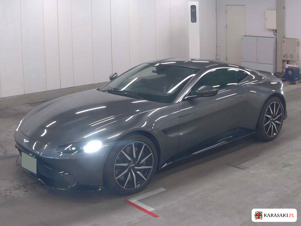 2019 Aston Martin Vantage 3D 3