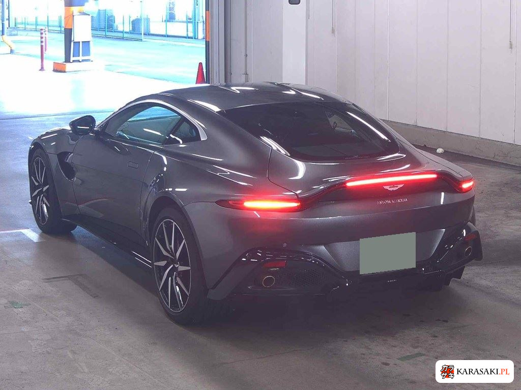2019 Aston Martin Vantage 3D 2