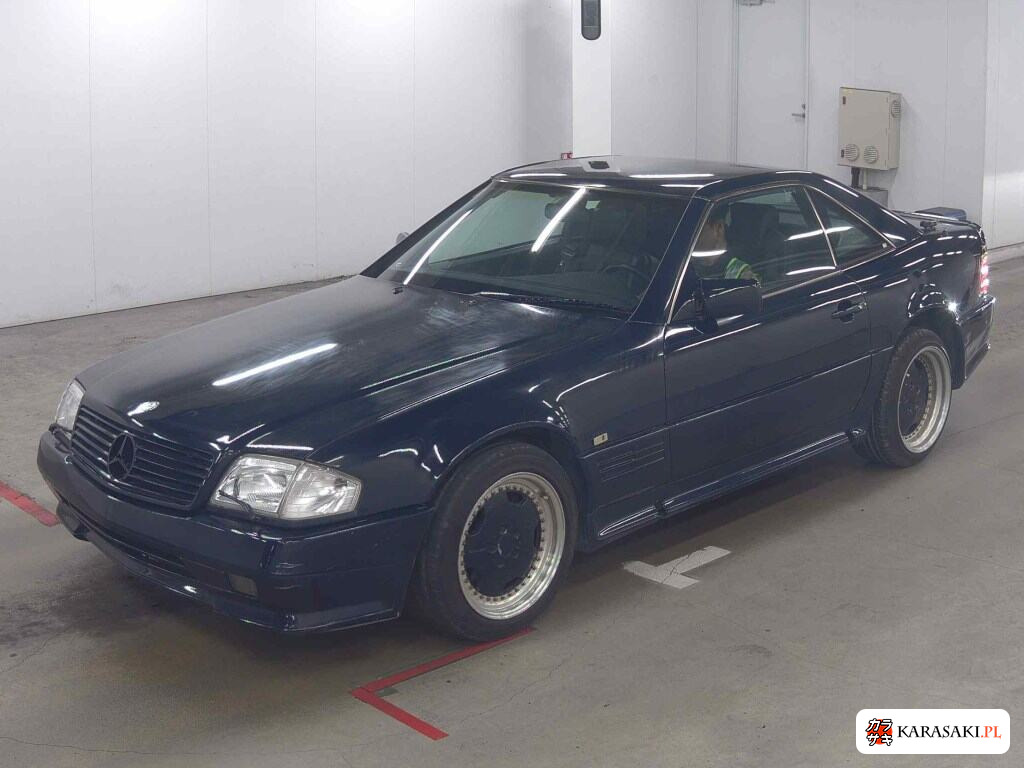 1993 Mercedes-AMG 3