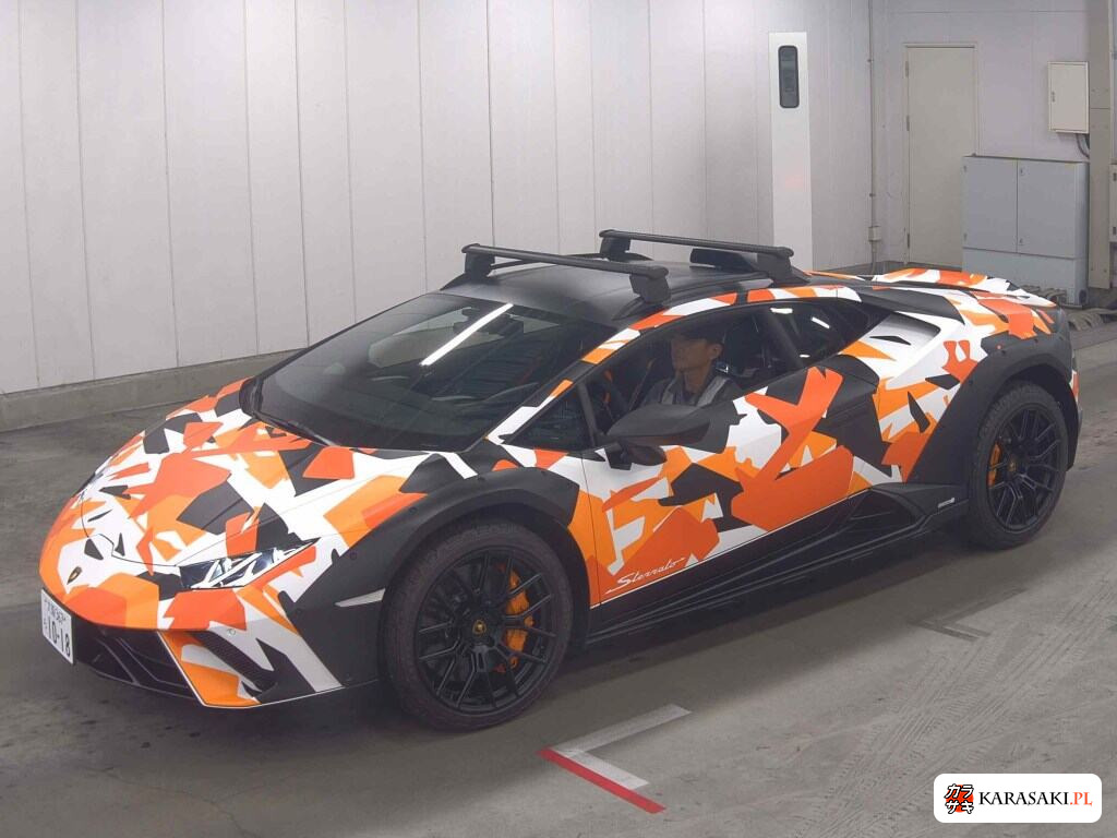 2024 Lamborghini ZFDGF 3