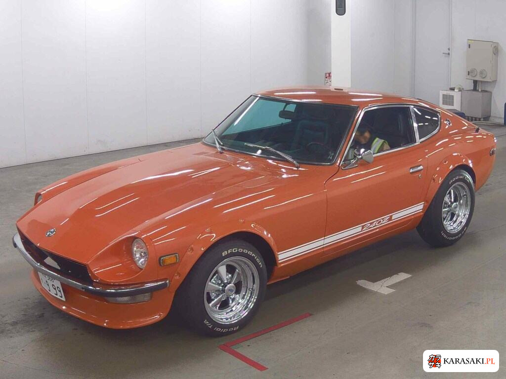 1997 America Nissan Fairlady 3