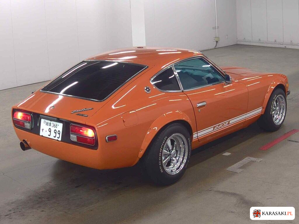 1997 America Nissan Fairlady 4
