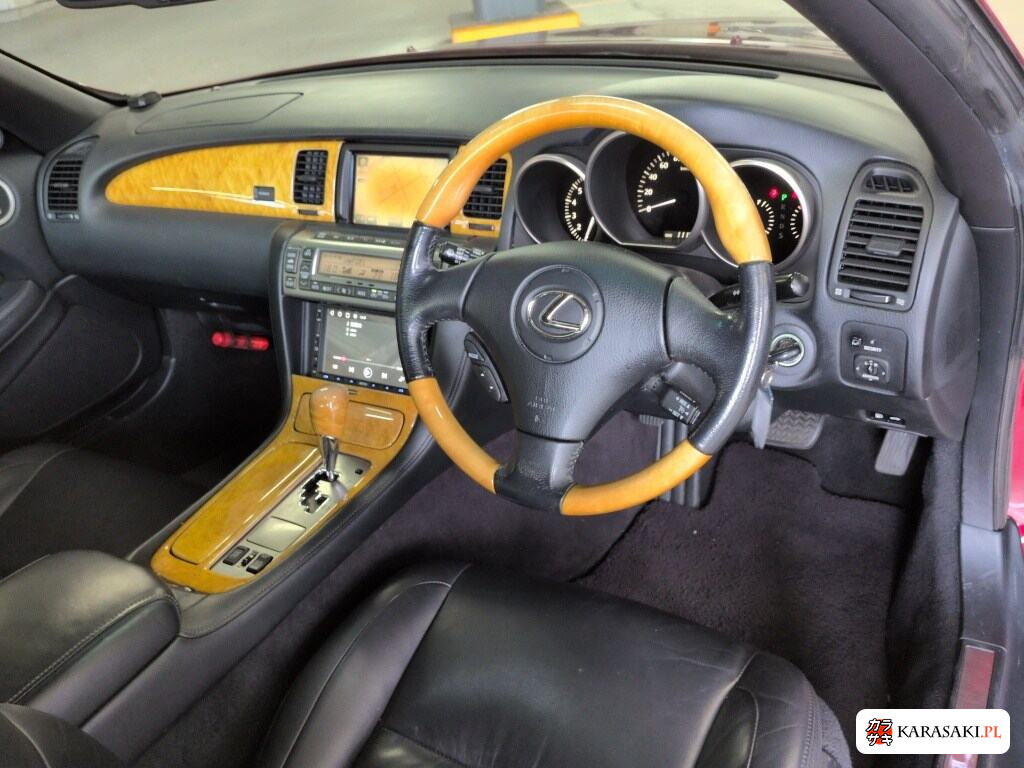 2007 Lexus SC SC430 5