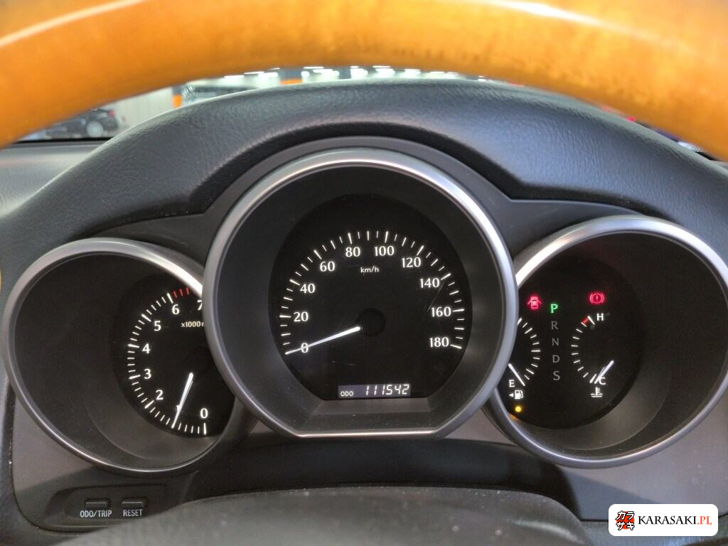 2007 Lexus SC SC430 6