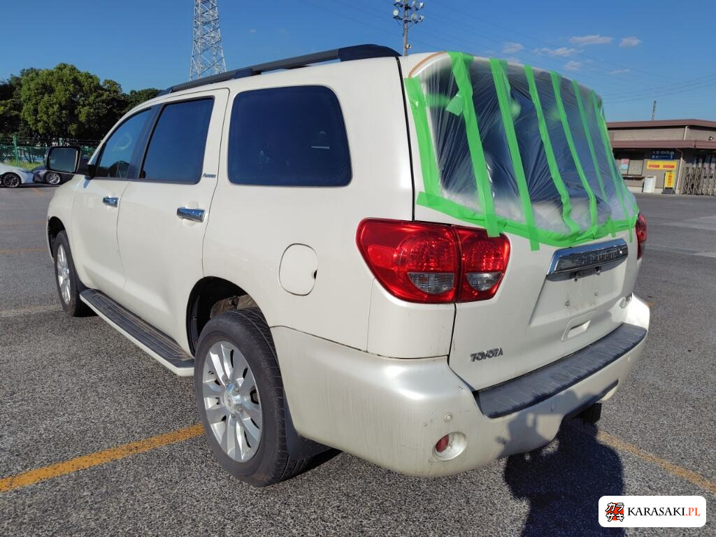 2019 America Toyota Sequoia 5D 4WD 2