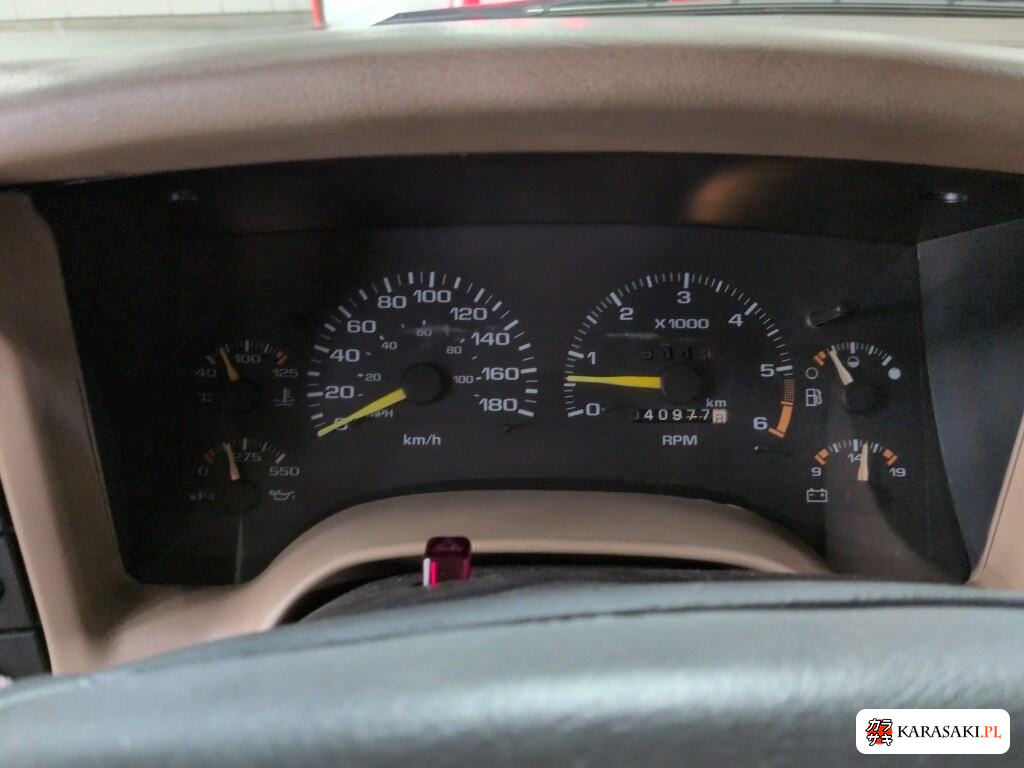 1996 Chevrolet Blazer 4WD LS 6