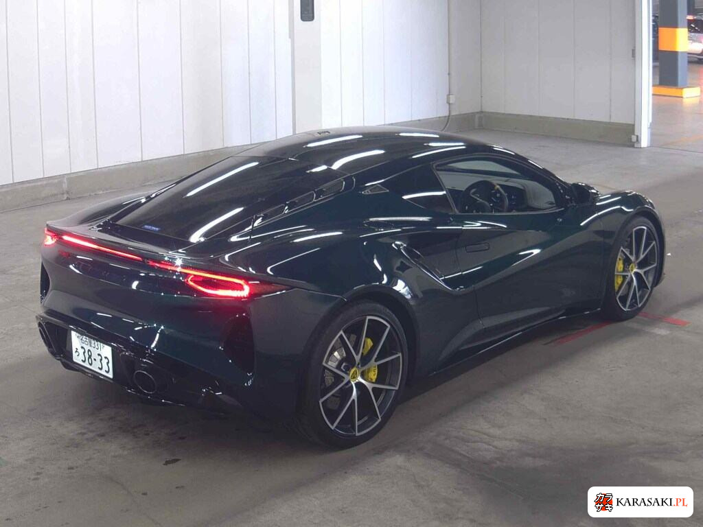 2023 Lotus Emira V6 First Edition 4