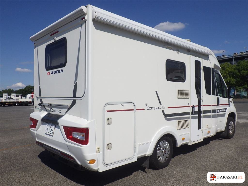 2017 Fiat Ducato 3D Camping 4