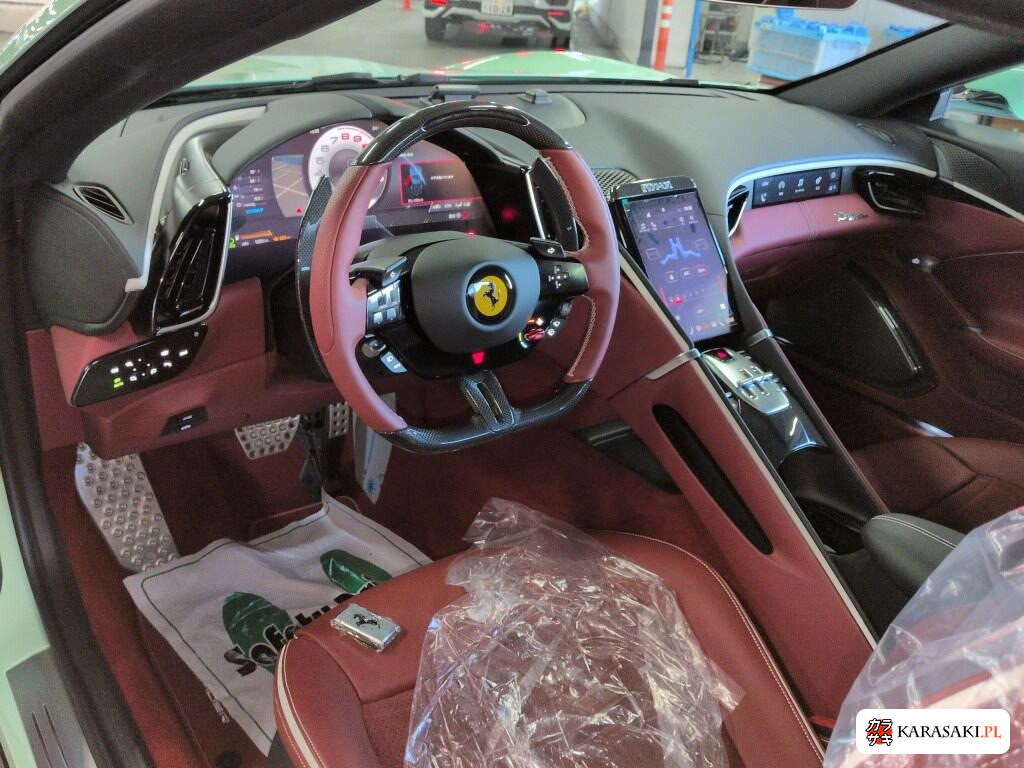 2025 Ferrari Roma Op Spider 5