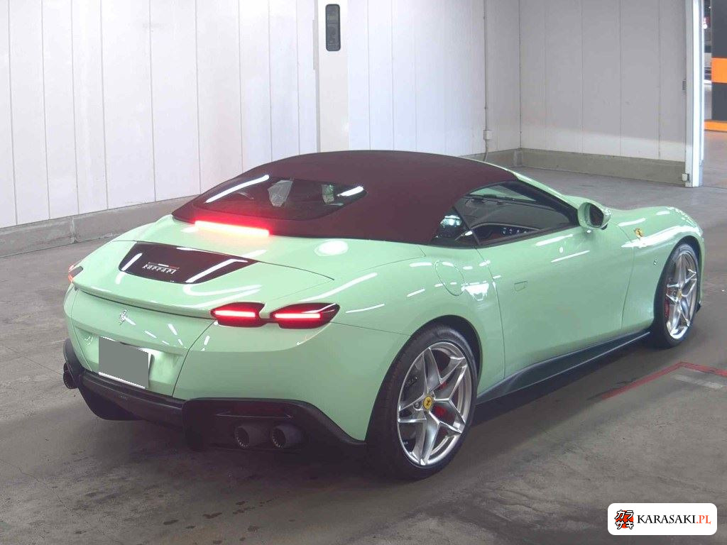2025 Ferrari Roma Op Spider 4