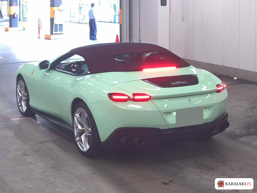 2025 Ferrari Roma Op Spider 2