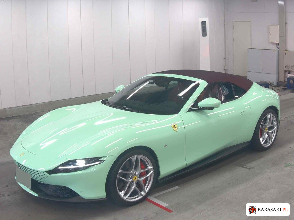 2025 Ferrari Roma Op Spider 3