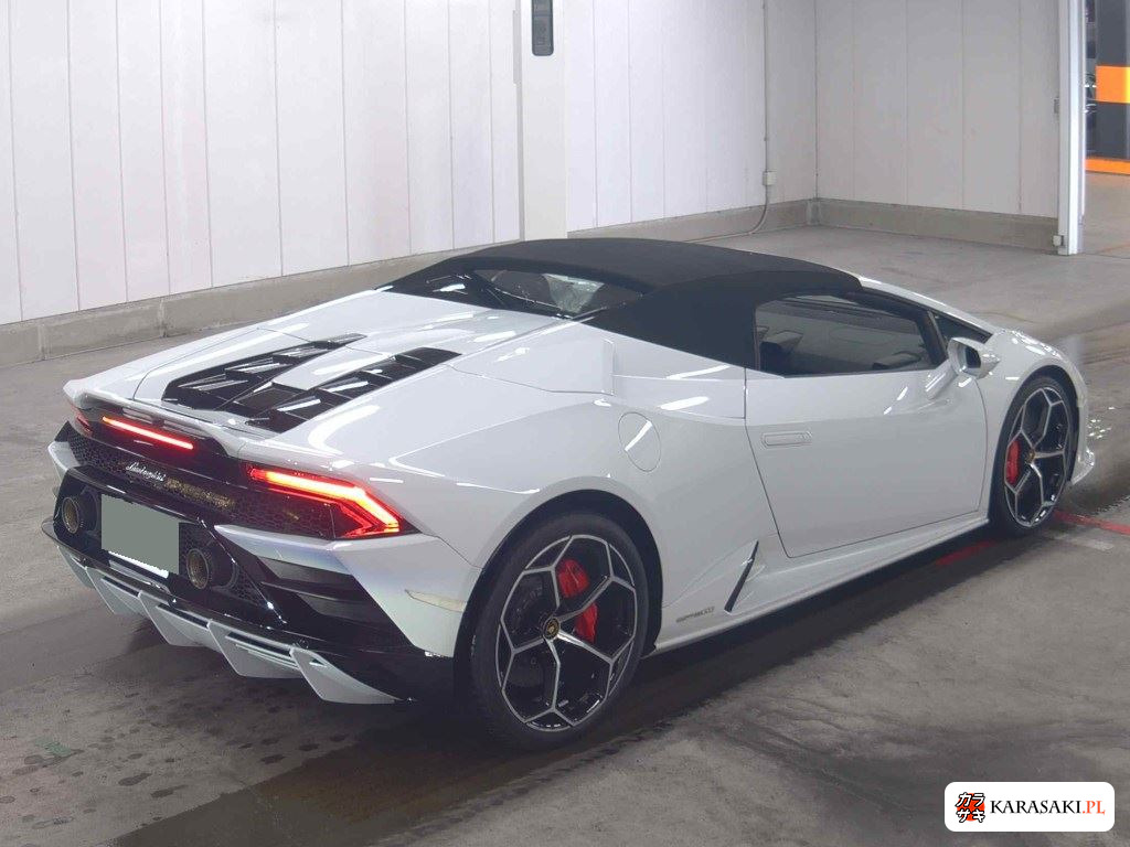 2021 Lamborghini Huracan Op 4WD 4
