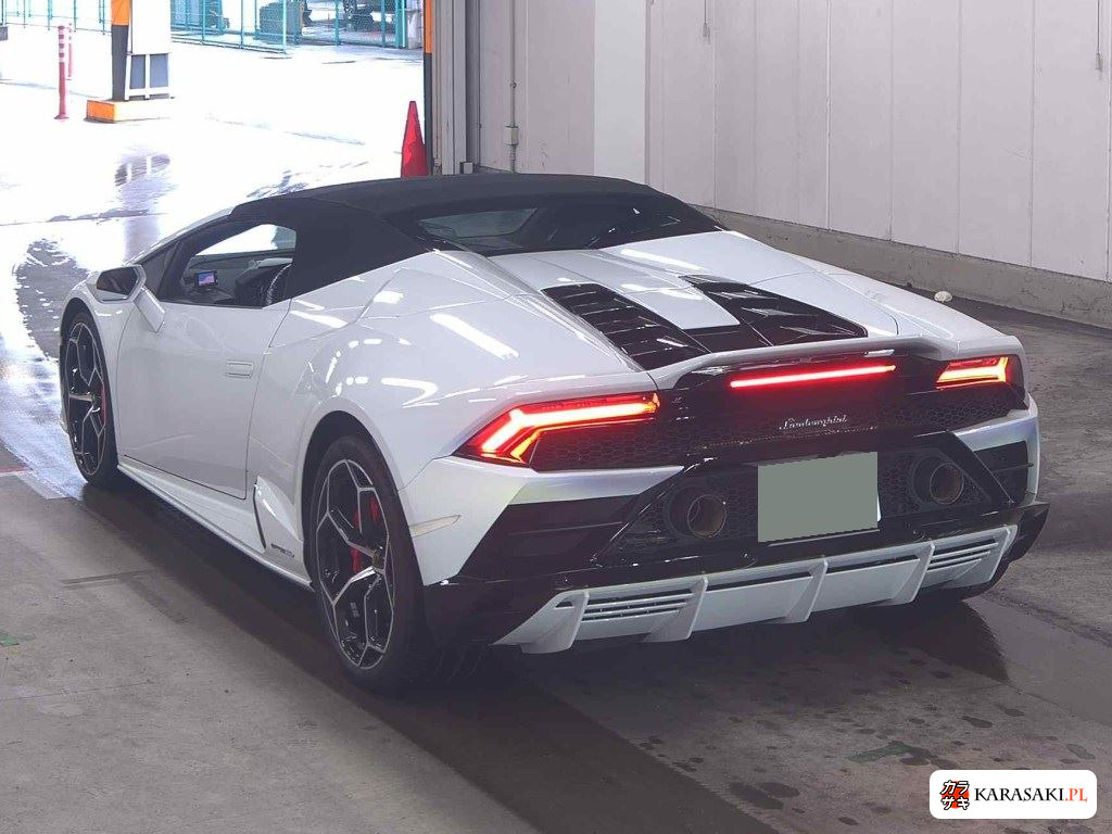 2021 Lamborghini Huracan Op 4WD 2