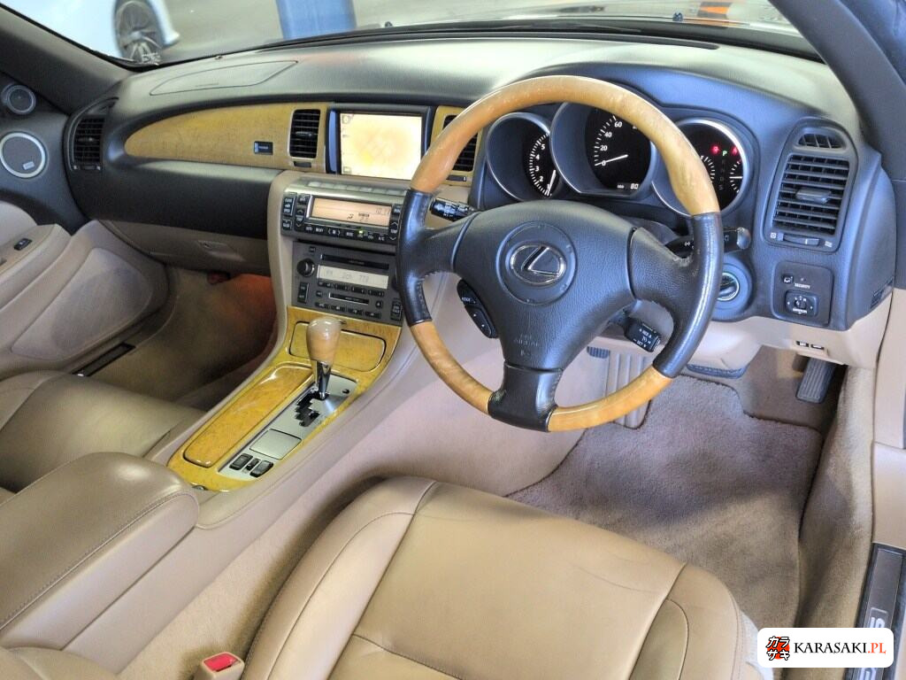 2007 Lexus SC SC430 5