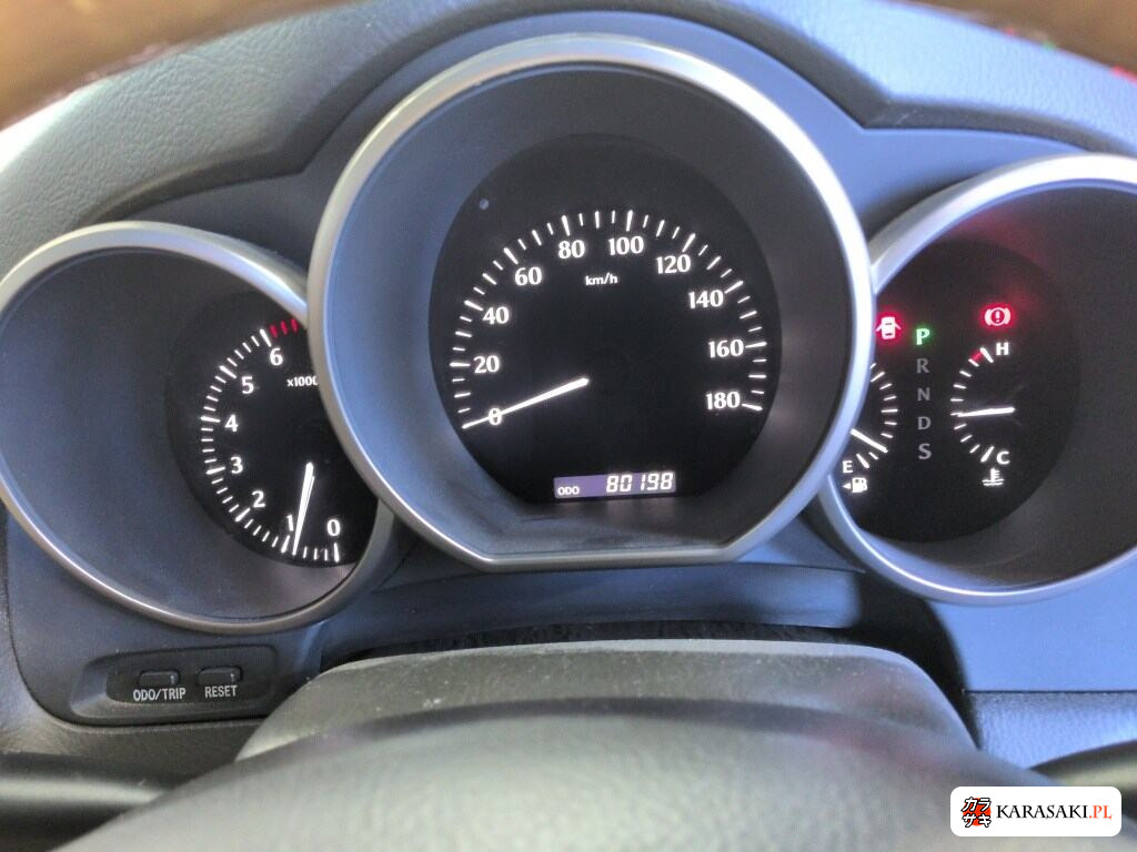 2007 Lexus SC SC430 6