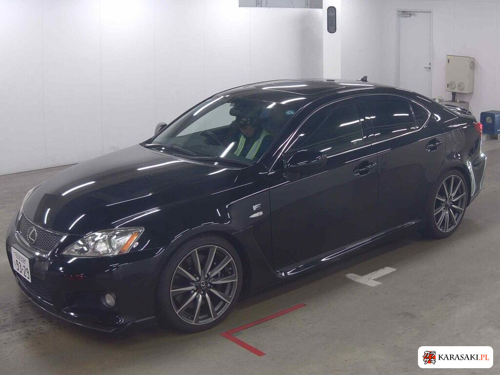 2009 Lexus Is F 3