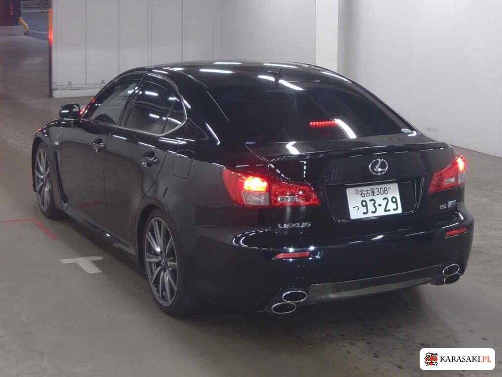 2009 Lexus Is F 2