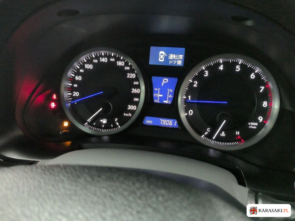 2009 Lexus Is F 6