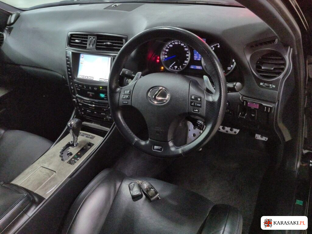 2009 Lexus Is F 5