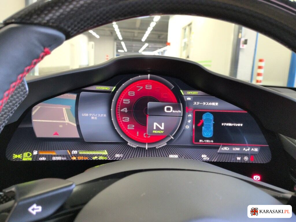 2024 Ferrari SF90 Spider 4WD 6
