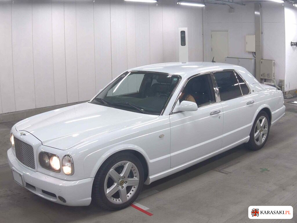 2003 Bentley Arnage T 3