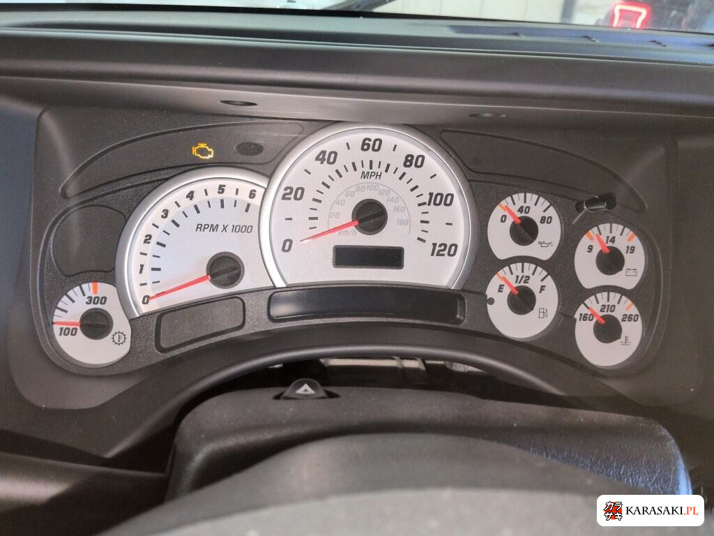 2006 Hummer H2 5D 4WD 6