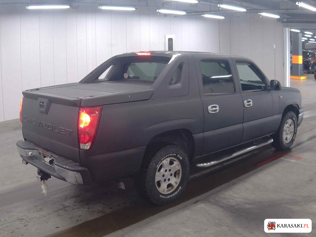 2008 Chevrolet 4