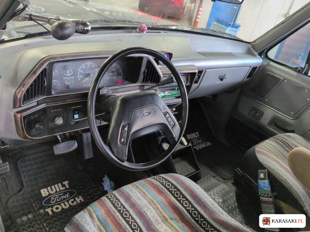 1990 Ford Bronco 4WD 5
