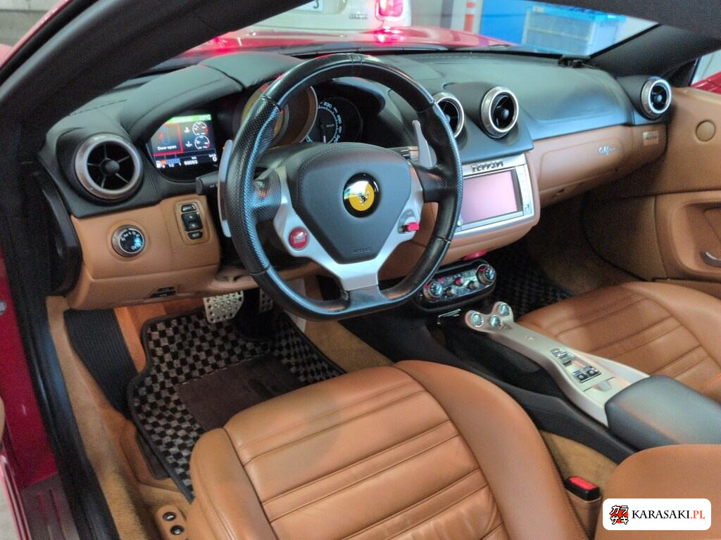 2009 Ferrari California Base Grade 5