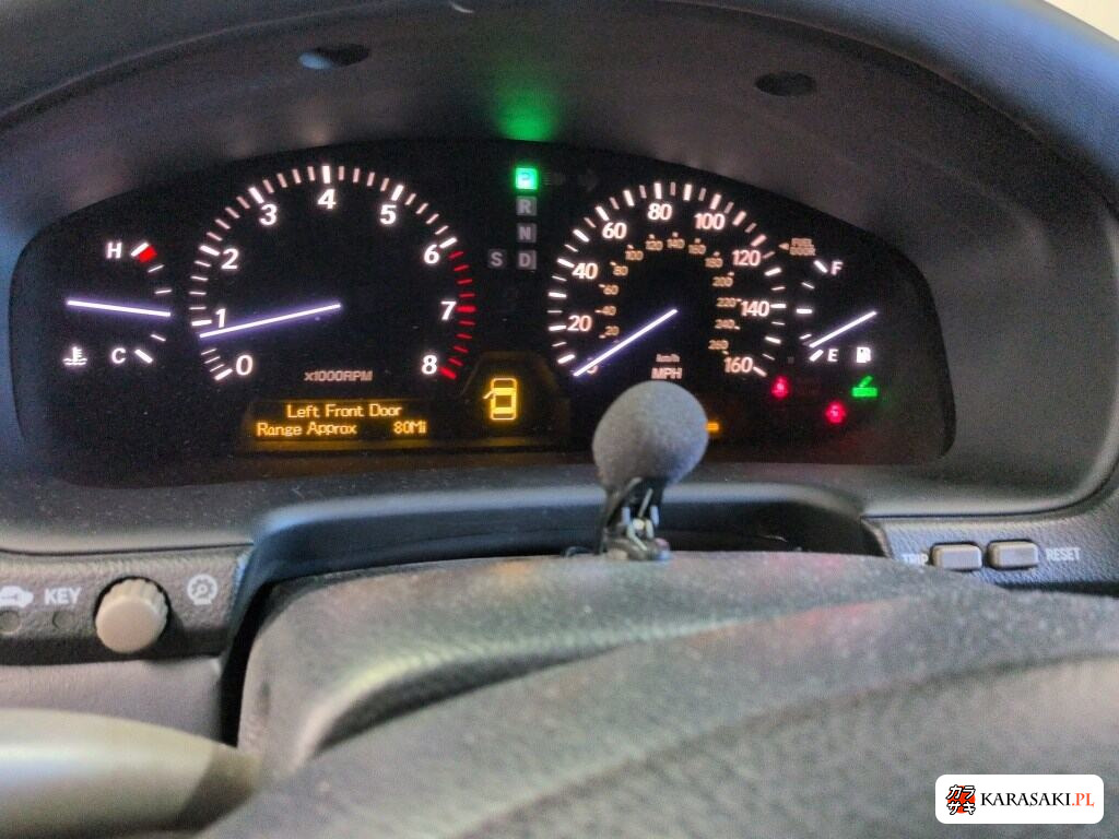 2013 Lexus (us) LS430 6