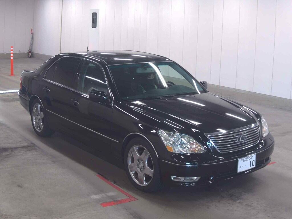 Lexus (us) LS430 2013 z aukcji japońskiej
