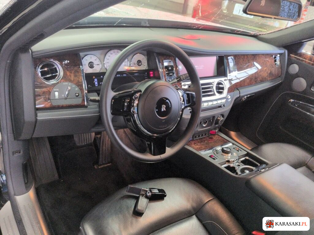 2014 Rolls-Royce Ghost Base Grade 5