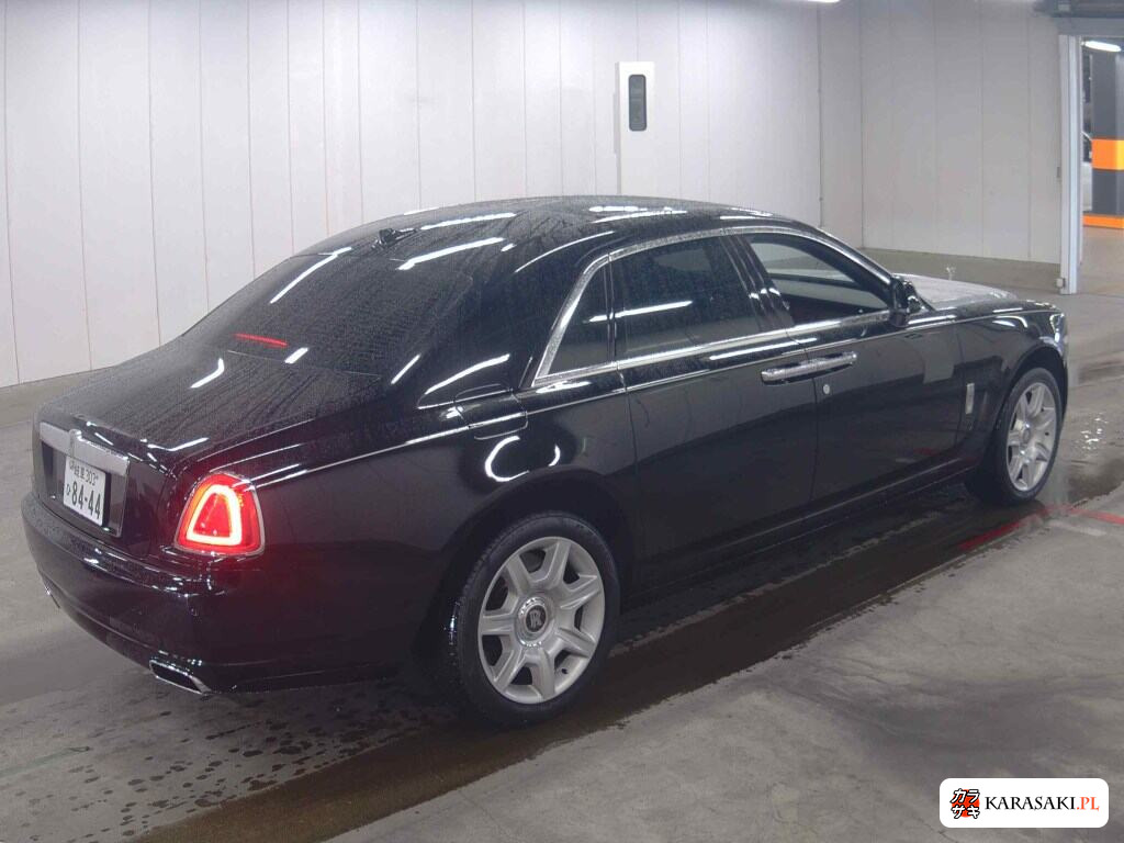 2014 Rolls-Royce Ghost Base Grade 4