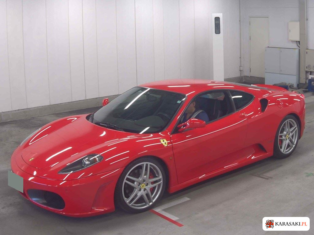 2008 Ferrari F430 F1 3