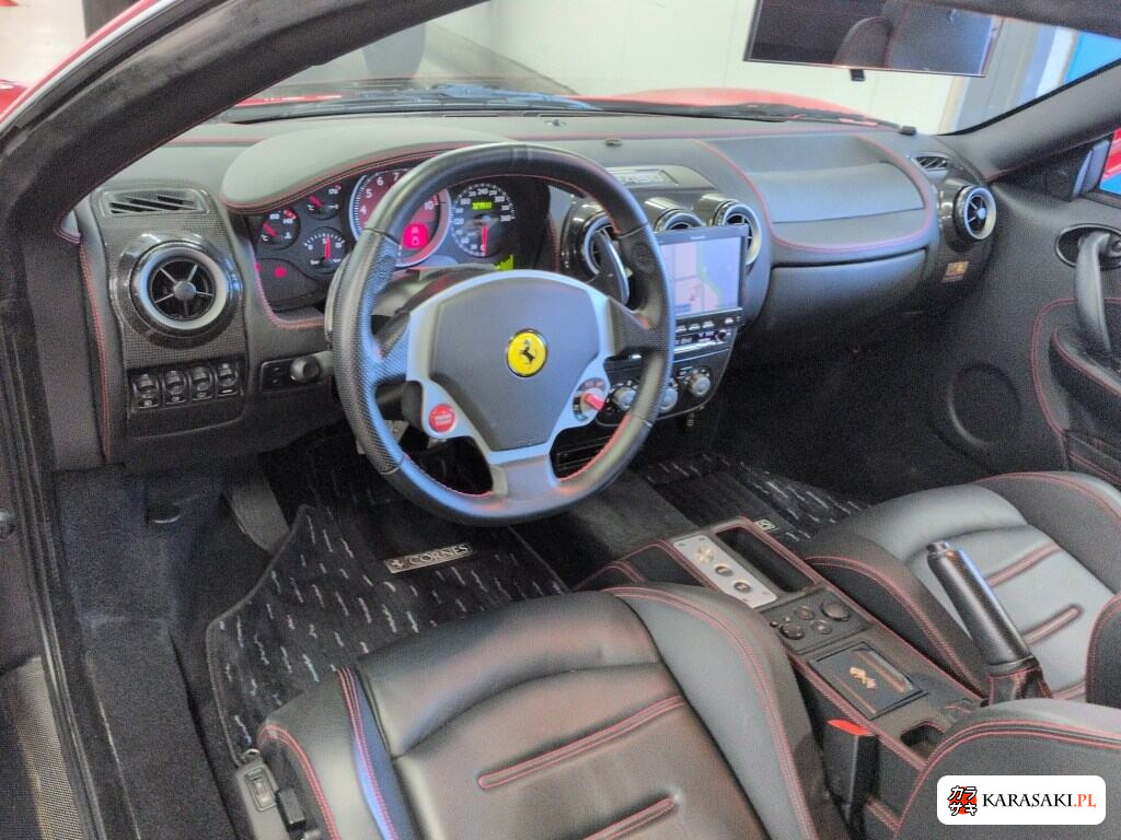 2008 Ferrari F430 F1 5
