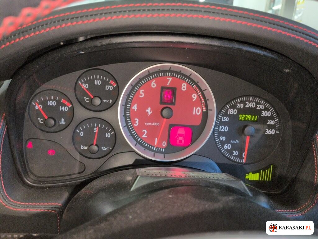 2008 Ferrari F430 F1 6