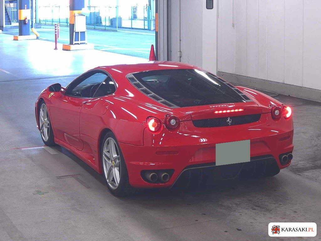 2008 Ferrari F430 F1 2