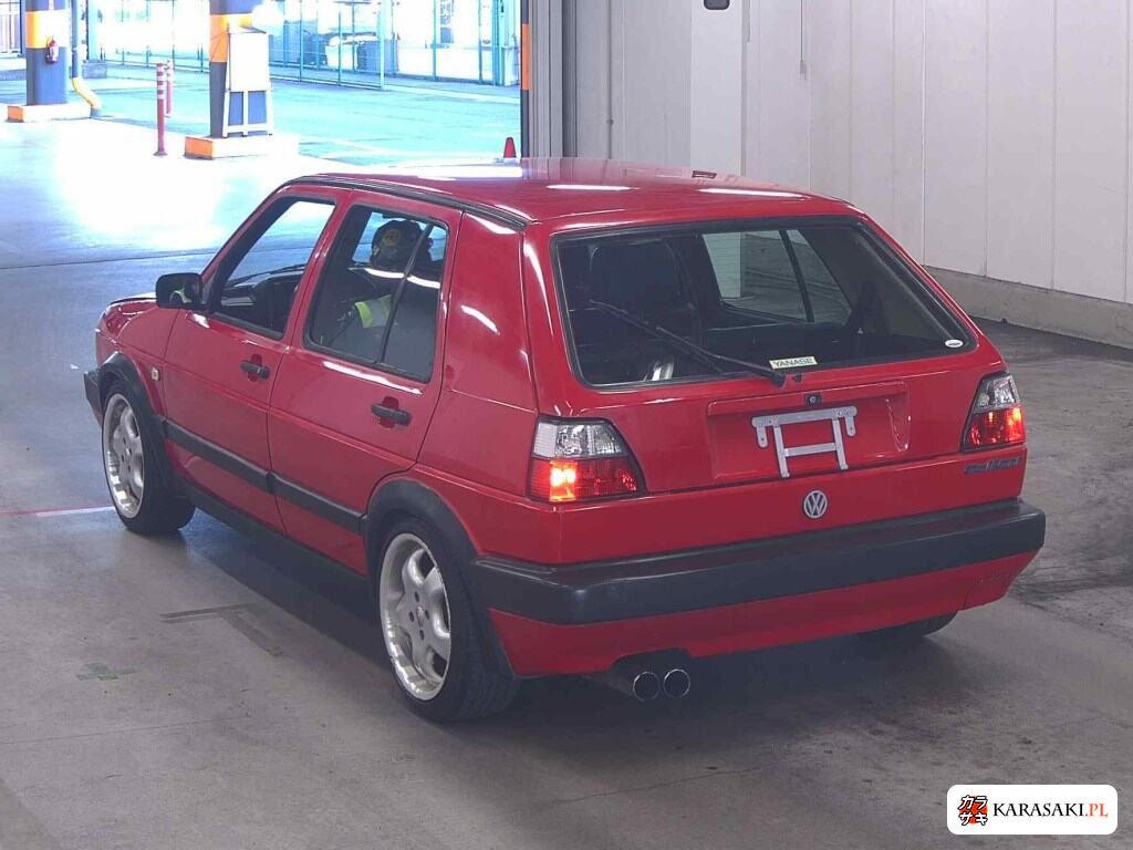 1991 Volkswagen Golf 5D Gli 2