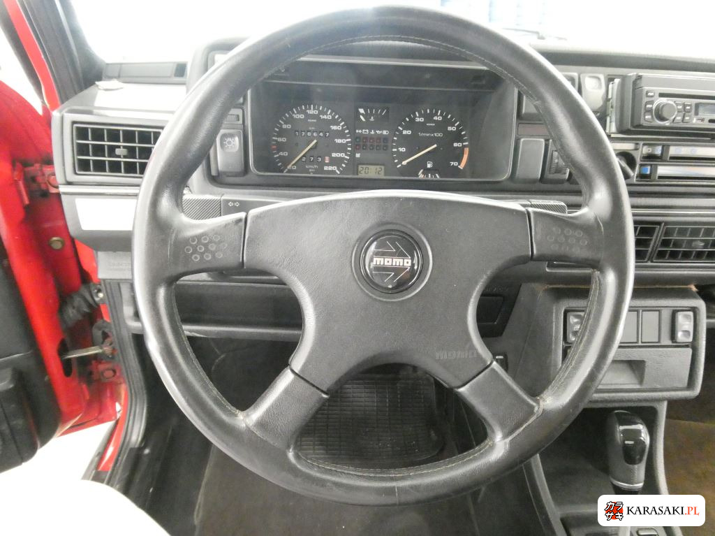 1991 Volkswagen Golf 5D Gli 15