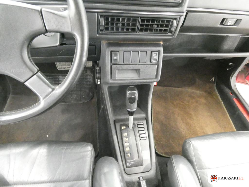 1991 Volkswagen Golf 5D Gli 12