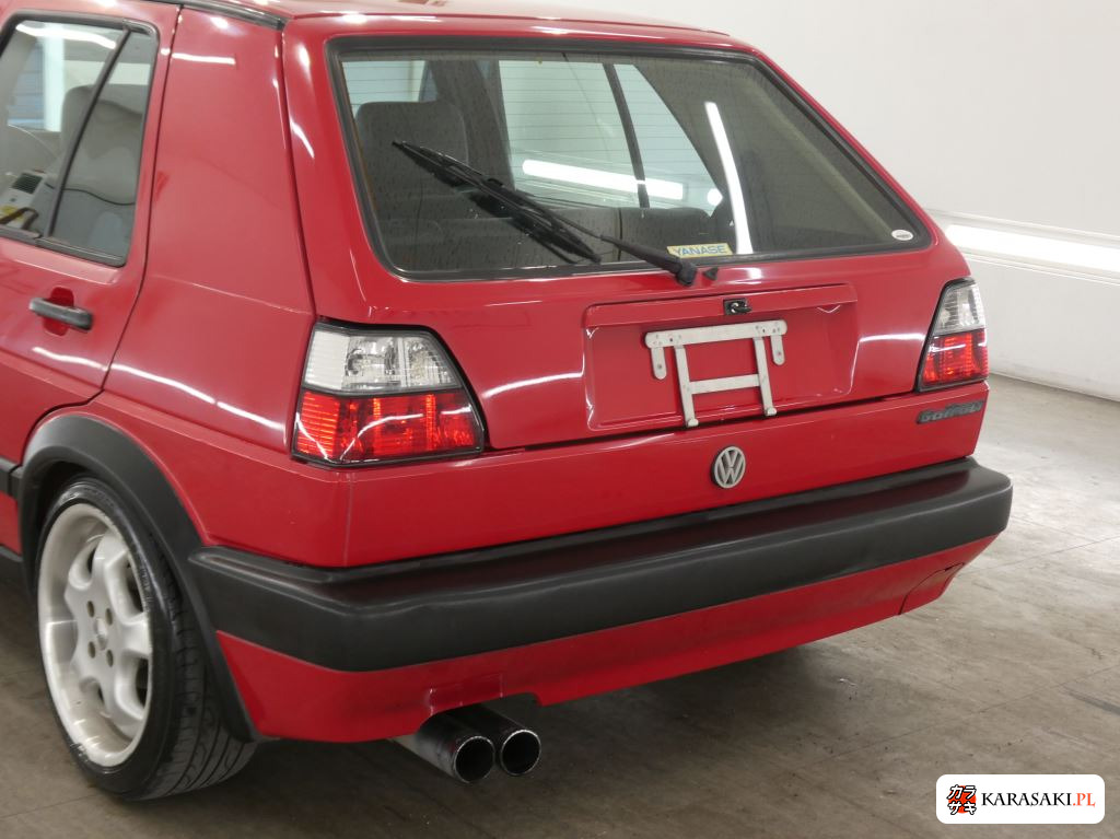 1991 Volkswagen Golf 5D Gli 10