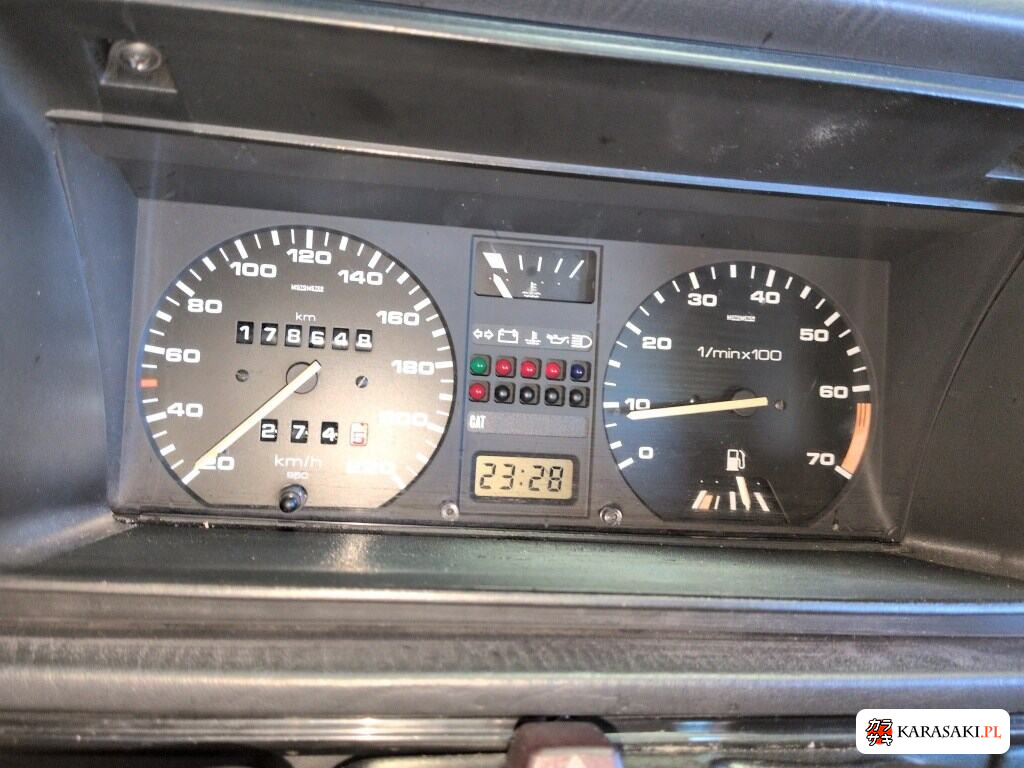 1991 Volkswagen Golf 5D Gli 6