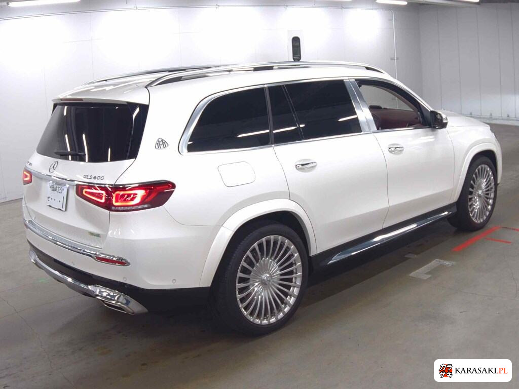 2023 Mercedes-Maybach GLS-Class 4WD 4