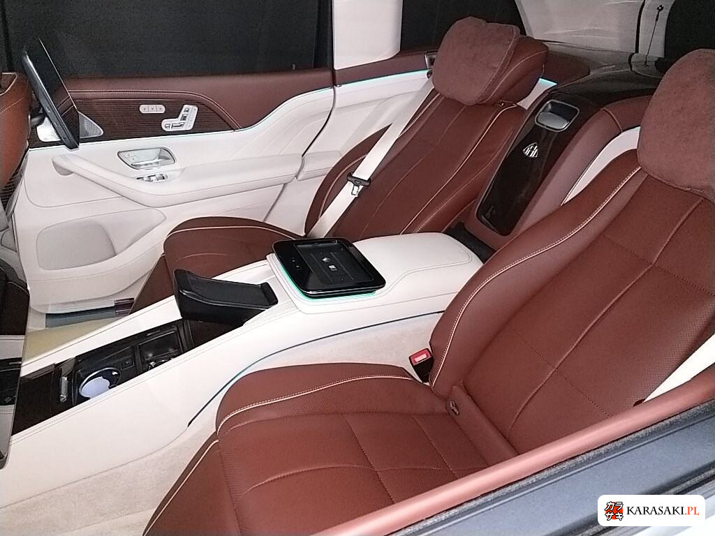 2023 Mercedes-Maybach GLS-Class 4WD 6
