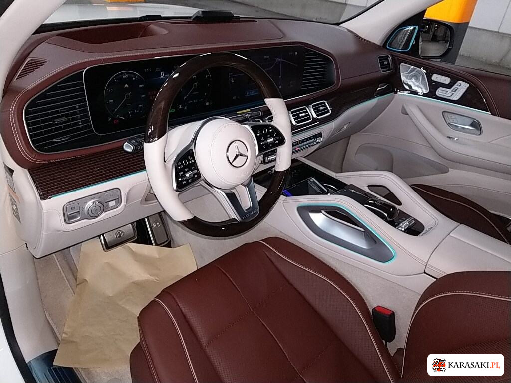 2023 Mercedes-Maybach GLS-Class 4WD 5
