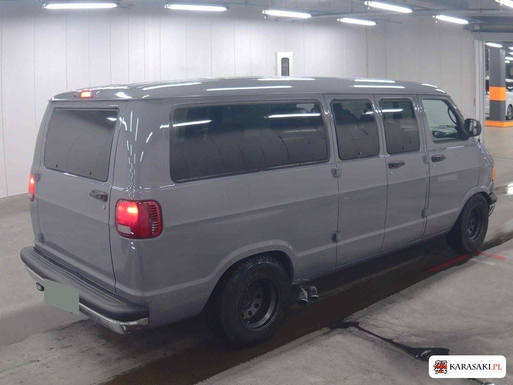 2007 Dodge Ram 4D 4